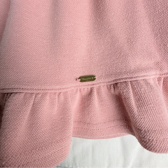 Happy Land Pink Baby Dress with Sailor Collar - Picture 5 of 5